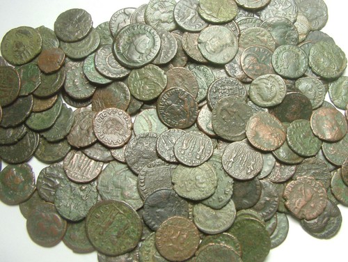 Lot genuine ancient roman - lot, 3