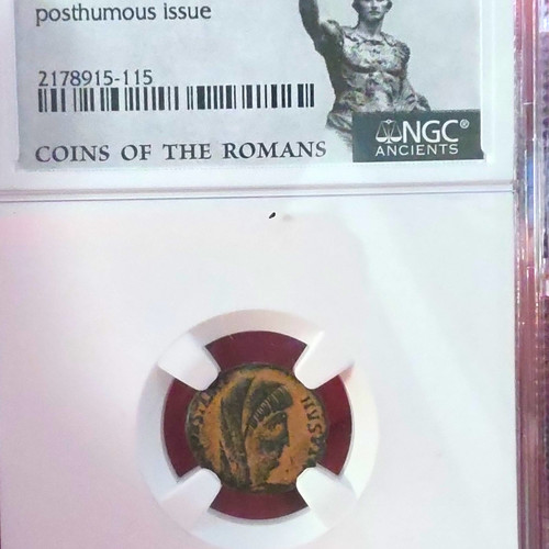 Roman empire constantine - constantine, i