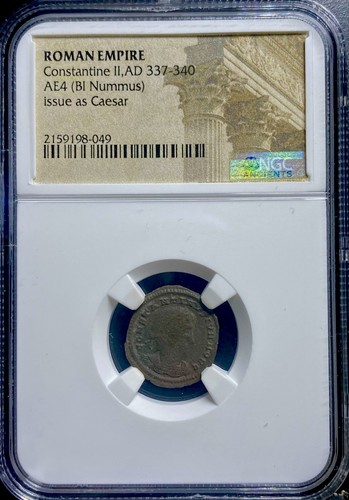 Emperor constantine - emperor, ii