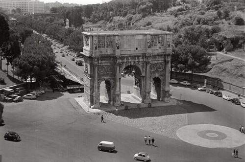 View arch constantine - view,