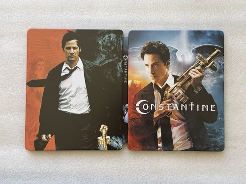 Constantine steelbook steelup - constantine, steelbook/steelup