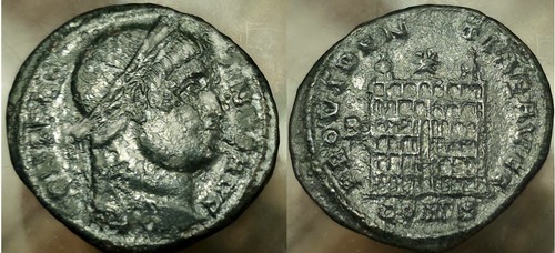 Constantine the great - i,