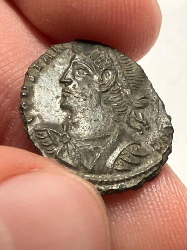 Constantius 4 bronze - ae,