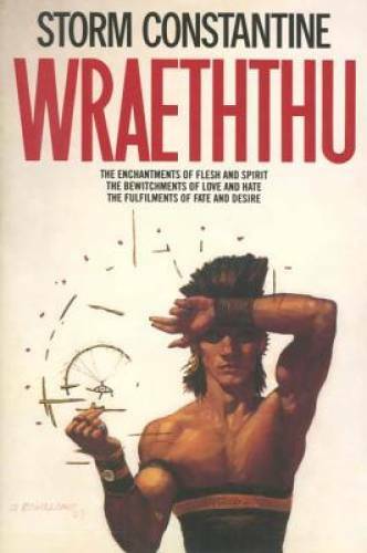 Wraeththu paperback by - -,