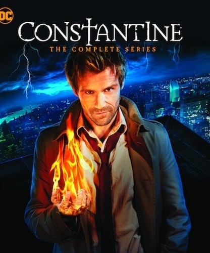 Constantine the complete - constantine,