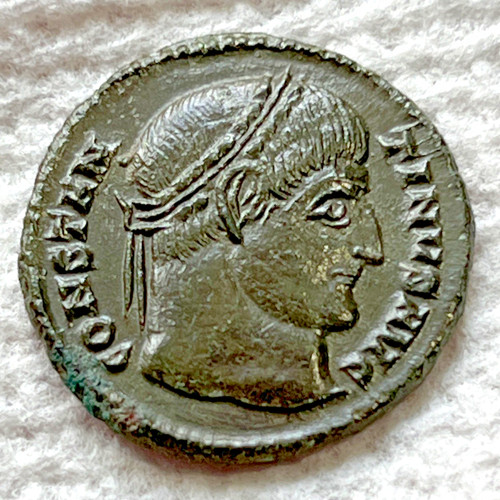 Ancient roman empire coin - roman,