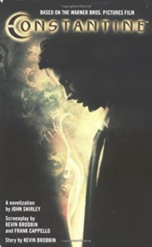 Constantine paperback kevin - constantine,