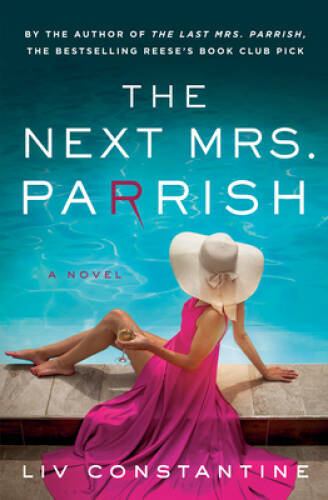 The next mrs parrish - mrs, a