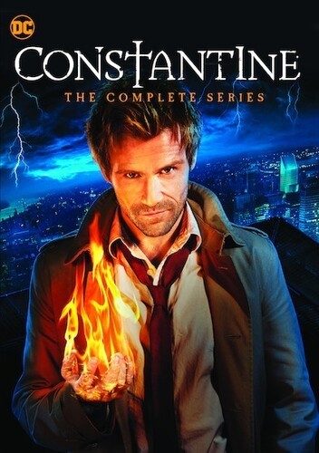 Constantine the complete - constantine:,