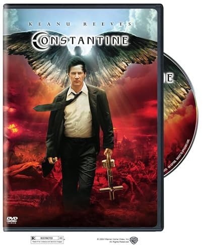 Constantine widescreen - constantine, (widescreen