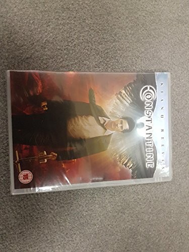 Constantine dvd 2005 - [2005],