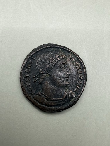 Constantine the great - the, ae