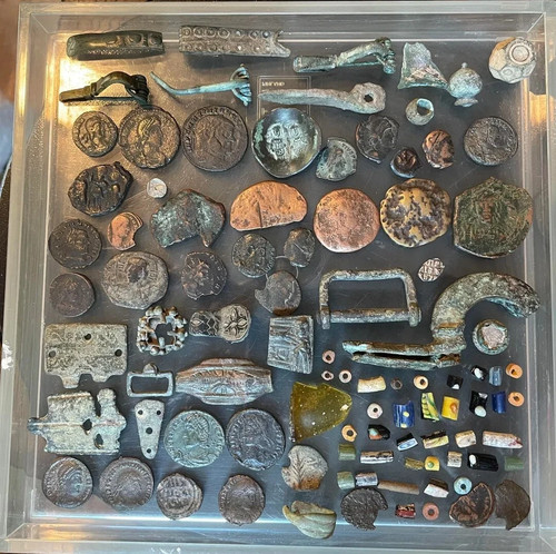 Authentic ancient - 15,