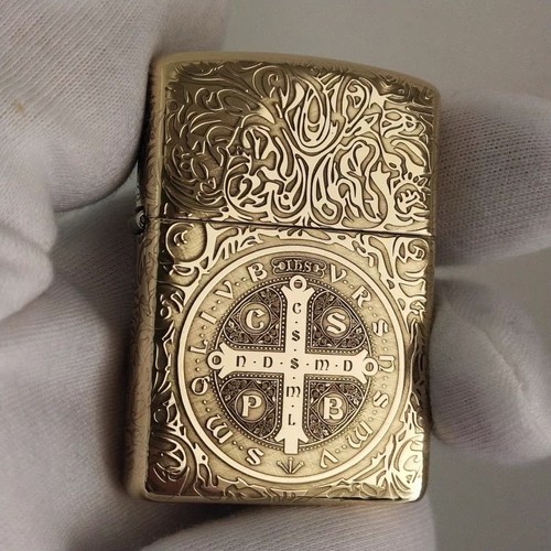 Zippo lighter constantine - zippo,