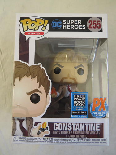 Funko pop super heroes - funko, dc