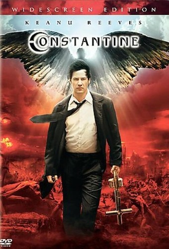 Constantine dvd 2005 - (dvd,,