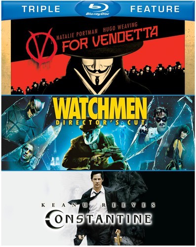 For vendetta watchmen - vendetta, /