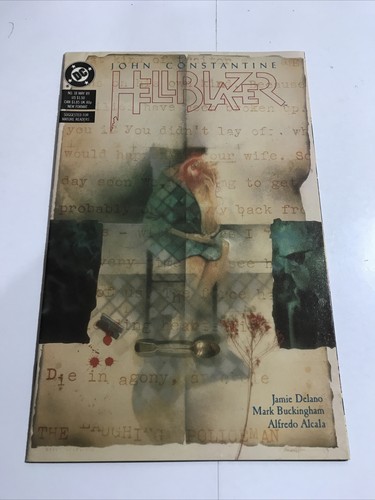 John constantine hellblazer - john,