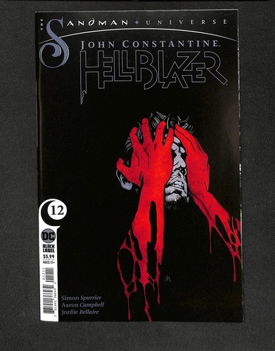 John constantine hellblazer - constantine:,