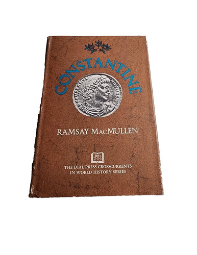 Ramsay macmullen constantine - ramsay,