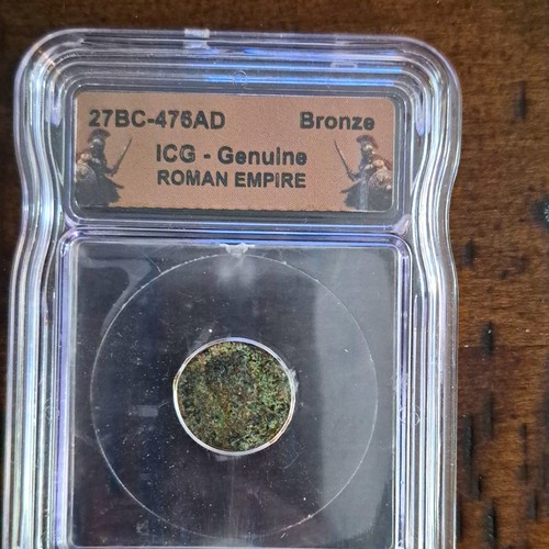 Icg genuine roman empire - icg,