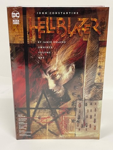John constantine hellblazer - constantine, by