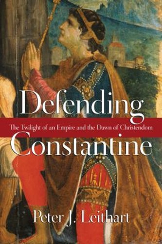 Defending constantine the - constantine,