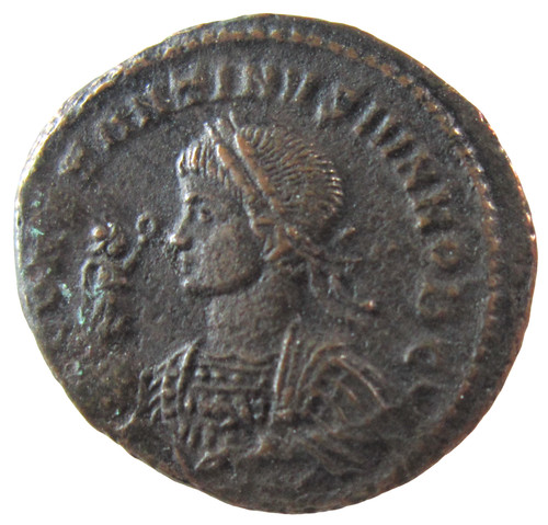 Constantine as caesar - as,