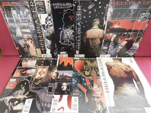 Hellblazer 181 182 - hellblazer, 185